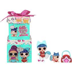 MGA L.O.L. SURPRISE OMG CONFETTI POP 589976 DUKK. [Levering: 4-5 dage]